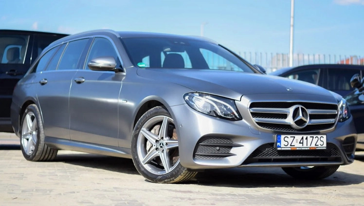 Mercedes-Benz Klasa E cena 141991 przebieg: 170000, rok produkcji 2020 z Sobótka małe 781